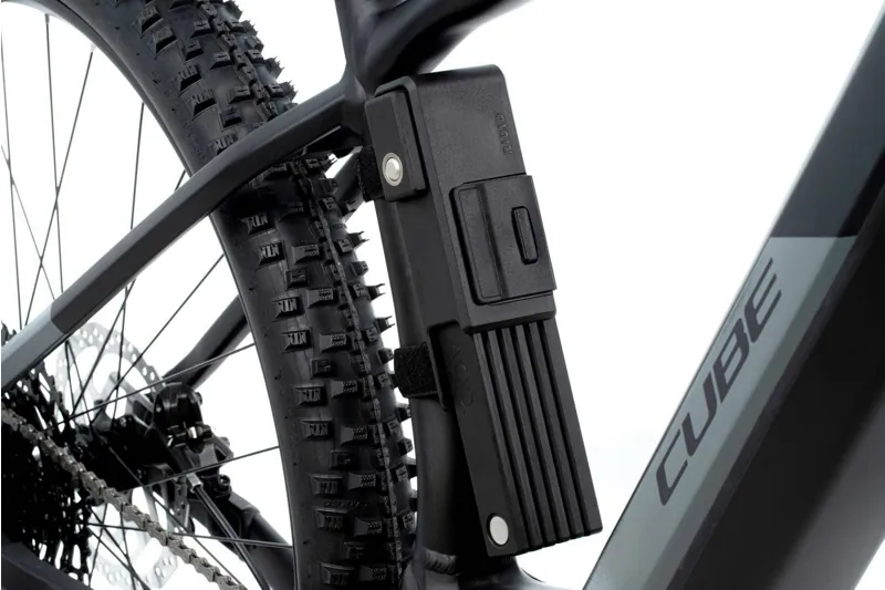 Acid Folding Lock Rigid 90 ART2 Black Onesize-3
