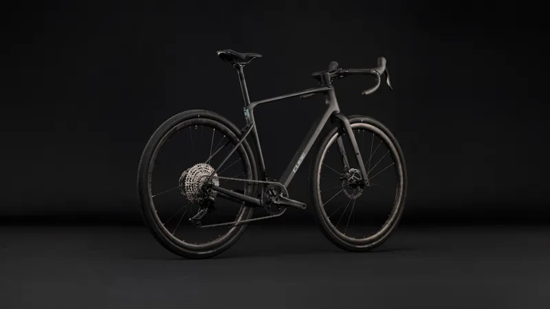 Cube Nuroad C:62 One Gravel Adventure Bike 2027 Carbon/Shift Verde-7