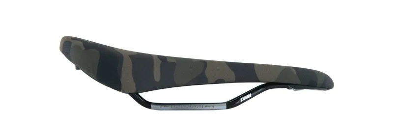 DMR OiOi Mountain Bike Saddle - Camo-1
