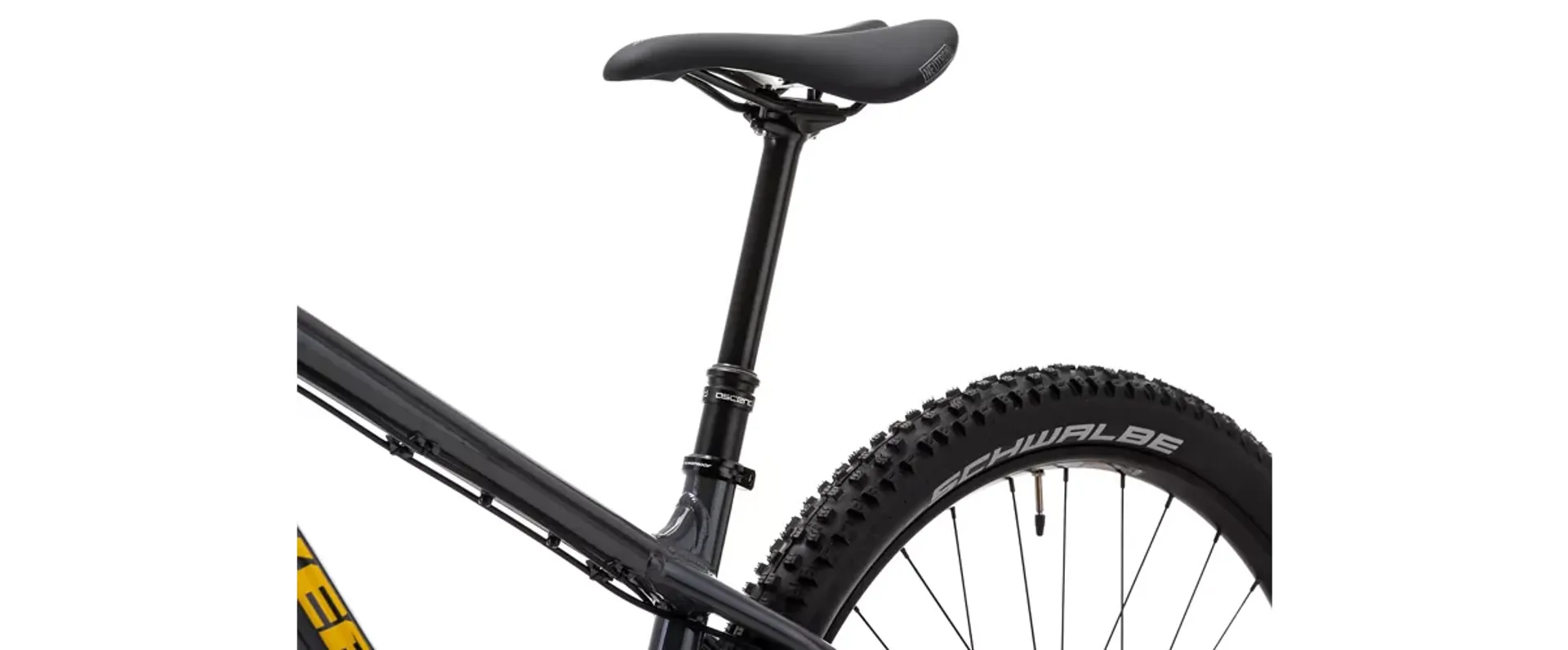 Nukeproof Scout 290 Comp Hardtail Mountain Bike Bullet Grey