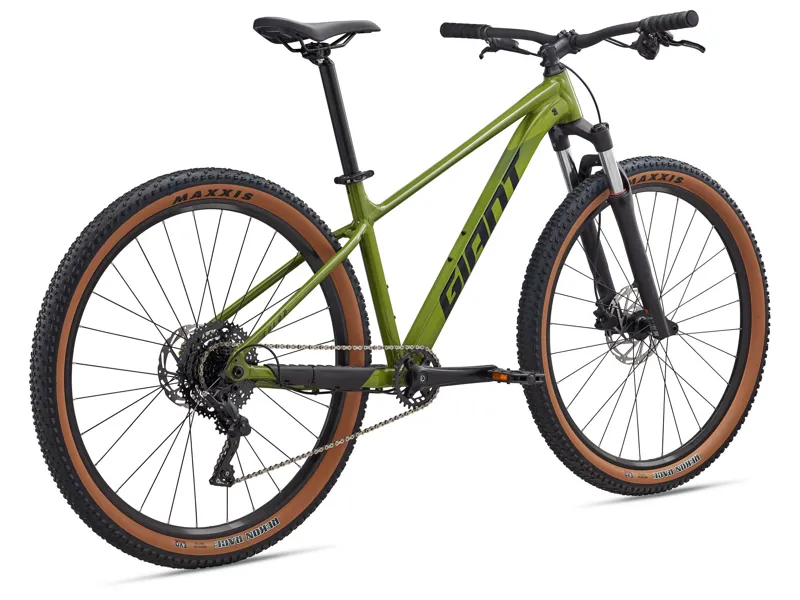 Giant Talon 2 2025 Dried Matcha Hardtail Mountain Bike-1