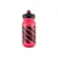 Giant Doublespring Water Bottle Transparent Red