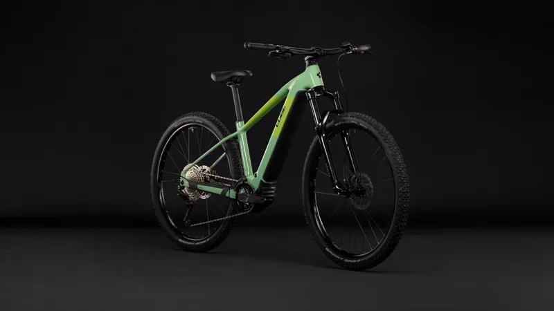 Cube Reaction Hybrid One 720 Electric Bike 2027 Cactus/Black-9