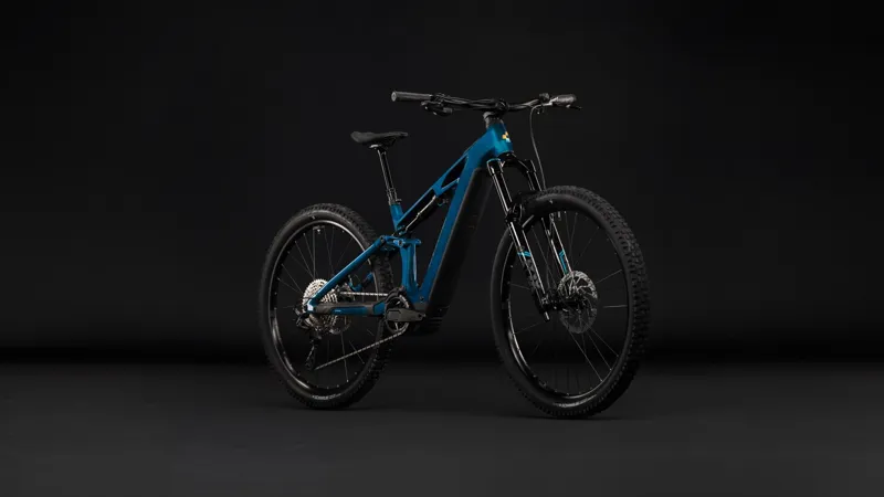 Cube Stereo Hybrid One44 HPC Race 800 Electric Bike 2027 Nebula/Prizm-10