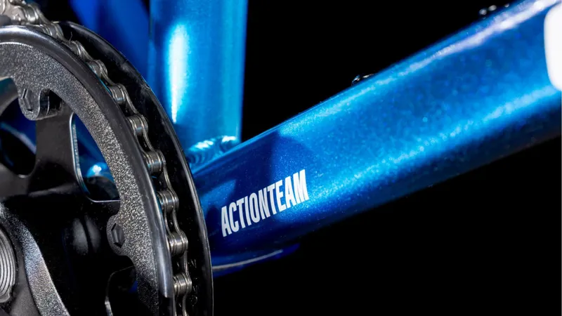 Cube Acid 200 Disc Kids Bike 2026 Action Team-4