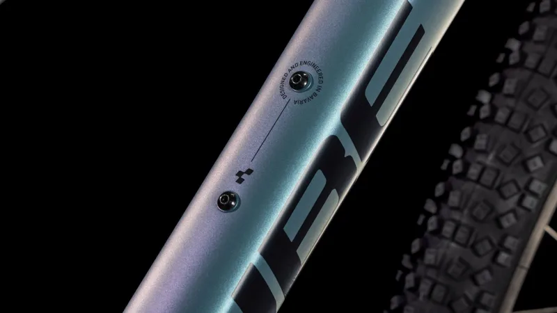 Cube Aim Pro Hardtail Mountain Bike 2025 Shift/Black-3