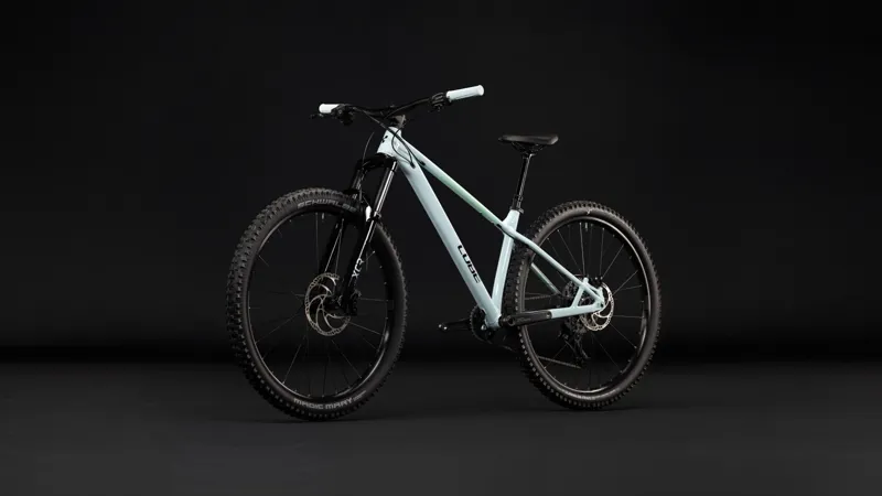 Cube Reaction TM One Hardtail Mountain Bike 2027 Kolibri/Black-9