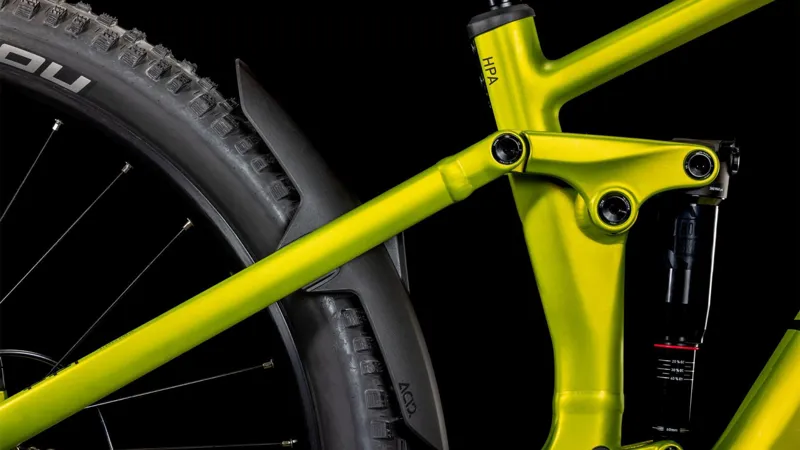 Cube Stereo Hybrid One44 EX 800 Electric Bike 2025 Lizard/Black-6