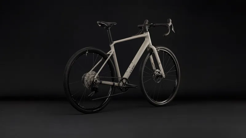 Cube Nuroad EX OatGrey/Black 2027 Gravel Bike-8