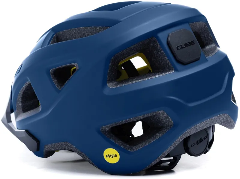 Cube Fleet Helmet Blue-3