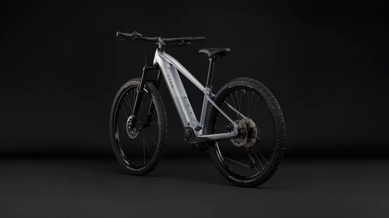 Cube Reaction Hybrid Performance 720 Electric Bike 2027 Ash Grey/Prism-5