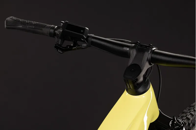 Cube Reaction Hybrid Race 800 Electric Bike 2027 Banana Split/Black-3