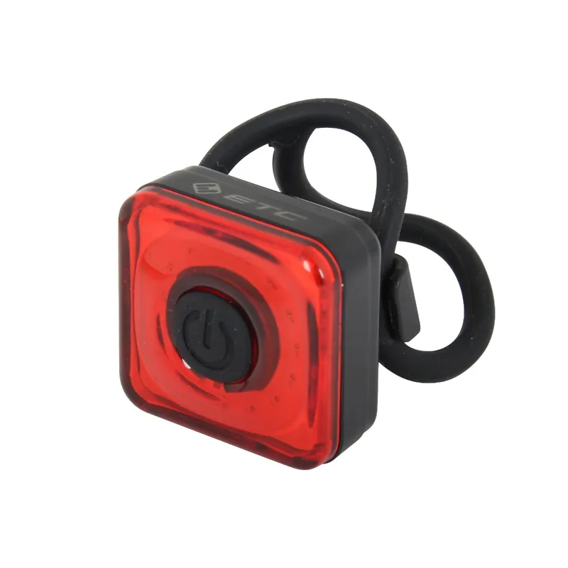 ETC Mira 20 lumen USB Rechargeable Rear Light