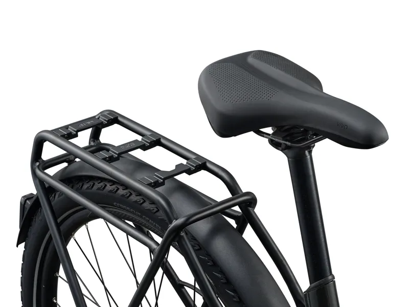 Giant Explore E+ 4 Stagger Stealth Chrome 2026 Electric Hybrid Bike -3