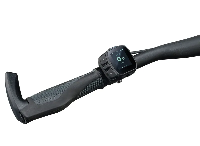 Giant Explore E+ 4 Stagger Stealth Chrome 2026 Electric Hybrid Bike -5