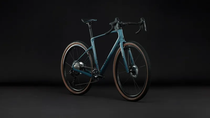 Cube Nuroad C:62 EX Gravel Adventure Bike 2027 Surf Blue/Black-9