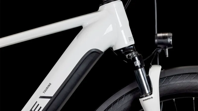 Cube Touring Hybrid One 625 Electric Bike 2025 Cotton/Black-2