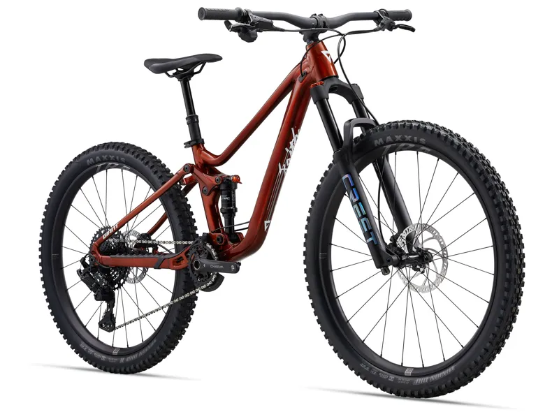 Giant Faith Copper Full-Suspension Kids Mountain Bike -1
