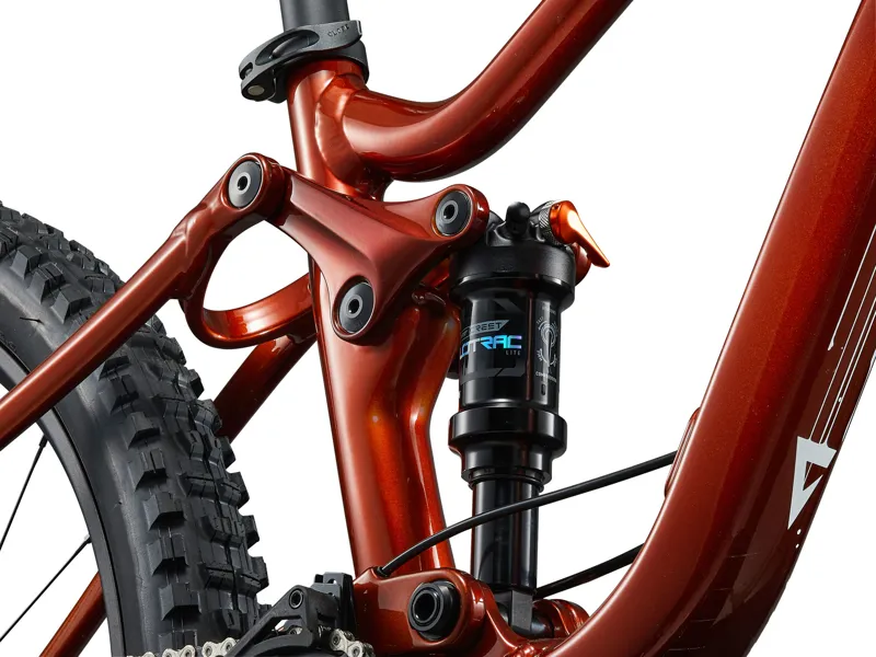Giant Faith Copper Full-Suspension Kids Mountain Bike -6