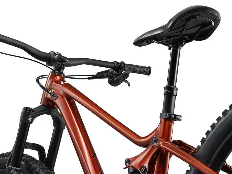 Giant Faith Copper Full-Suspension Kids Mountain Bike -8