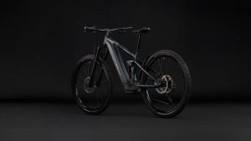 Cube Stereo Hybrid One44 Pro 800 Electric Bike 2027 Coal/Black-9