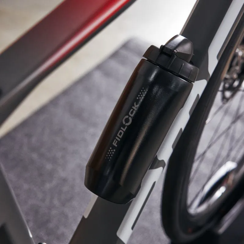 Fidlock Twist Kit Drinks Bottle and Mount Black-1