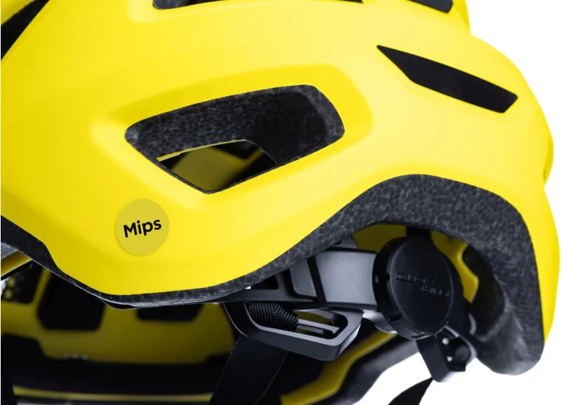 Cube Fleet Mips Helmet Yellow-4