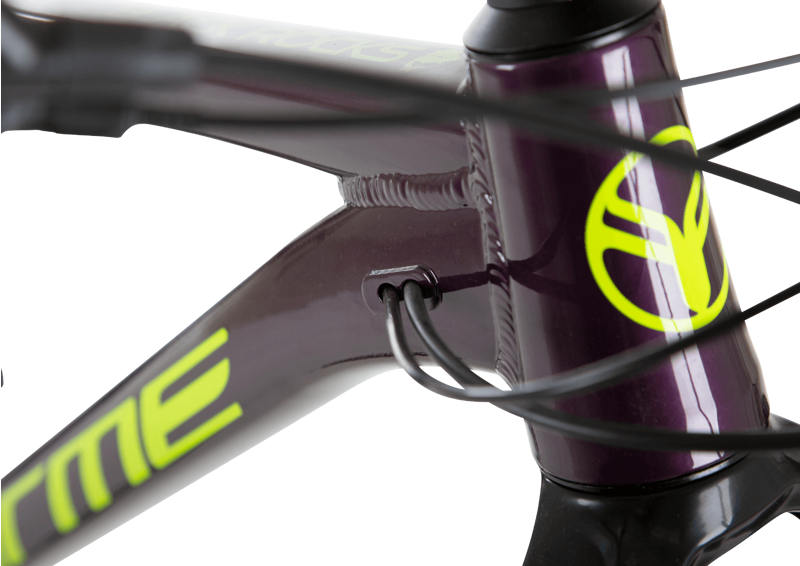 Forme Black Rocks HT1 Hardtail Mountain Bike Purple-3