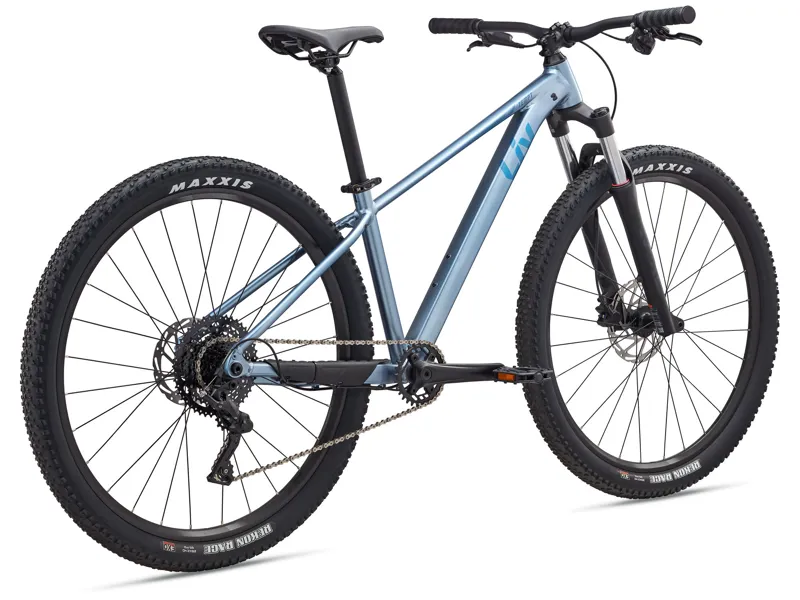 Liv Tempt 2 2025 Frost Silver Hardtail Mountain Bike-1