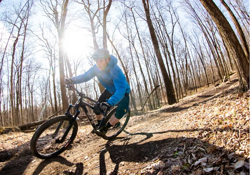 GT Zaskar LT Elite Hardtail Mountain Bike Dark Blue-3