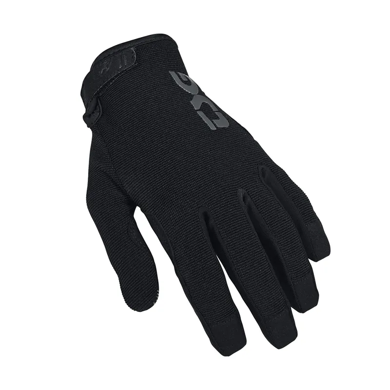 TSG Good Glove MTB/BMX Black Adult Gloves