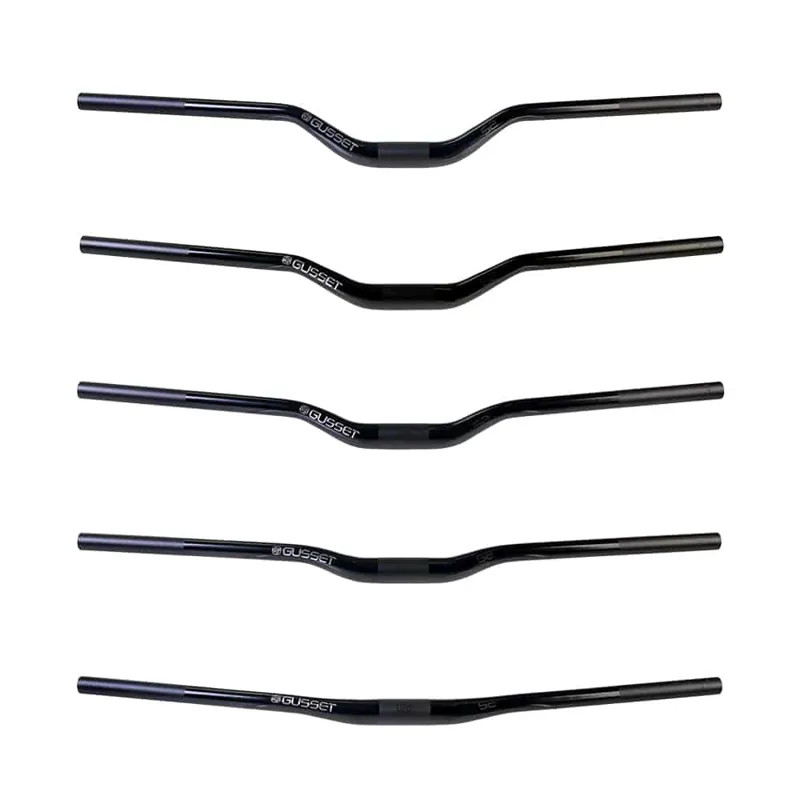 Gusset S2 MTB Handlebars-4