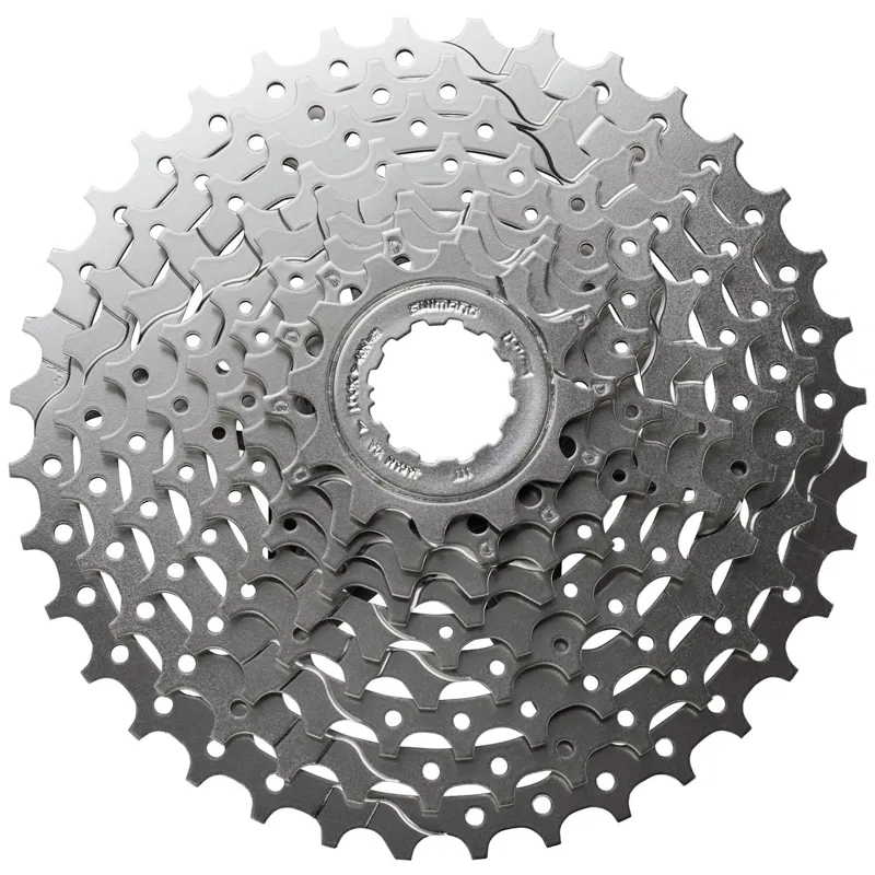 Shimano CS-HG400 9 Speed Cassette