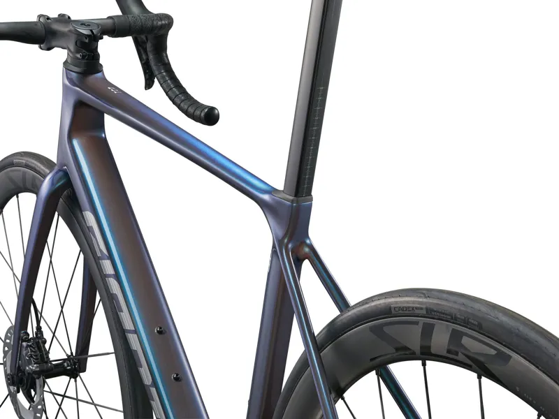 Giant TCR Advanced Pro 0 Di2 Road Bike 2025 Ocean Twilight-3