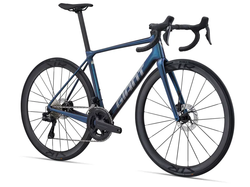 Giant TCR Advanced Pro 0 Di2 Road Bike 2025 Ocean Twilight-4
