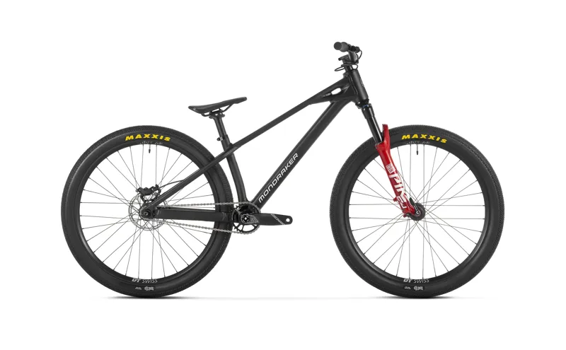 Mondraker Kaoz Superblack 2026 Hardtail Mountain Bike 