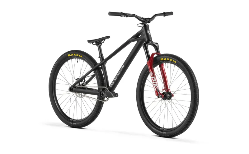 Mondraker Kaoz Superblack 2026 Hardtail Mountain Bike -2