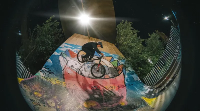 Mondraker Kaoz Superblack 2026 Hardtail Mountain Bike -5