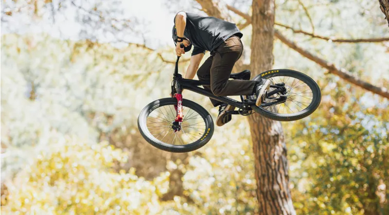 Mondraker Kaoz Superblack 2026 Hardtail Mountain Bike -6
