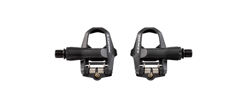 Look Keo 2 Max Pedals With Keo Grip Cleat Black-2