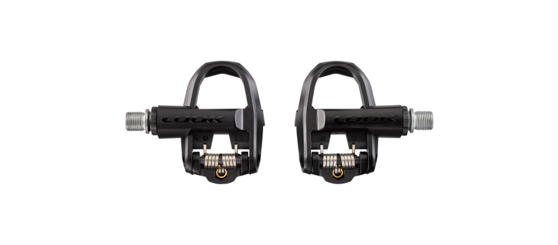 Look Keo Classic 3 Plus Pedals With Keo Grip Cleat Black-2