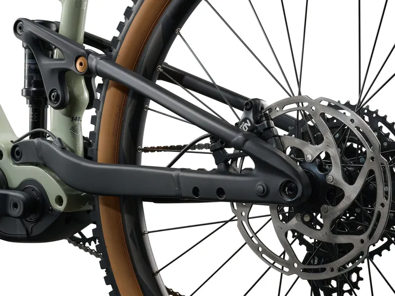 Giant Stance E+ 2 Electric Mountain Bike 2027 Desert Sage/ Black-6