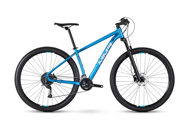 MMR Kuma 00 2023 Metallic Matte Blue Hardtail Mountain Bike 