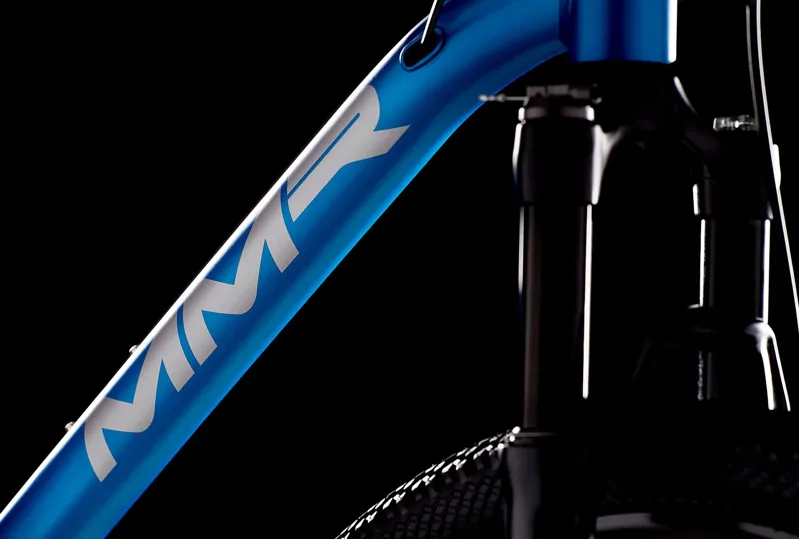 MMR Kuma 00 2023 Metallic Matte Blue Hardtail Mountain Bike -1