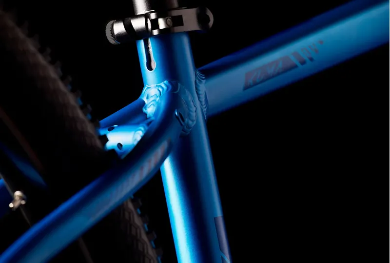 MMR Kuma 00 2023 Metallic Matte Blue Hardtail Mountain Bike -2
