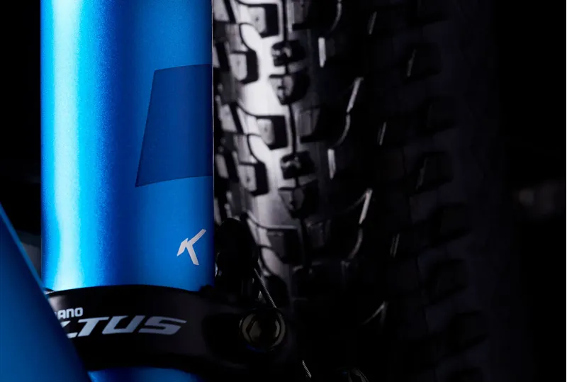 MMR Kuma 00 2023 Metallic Matte Blue Hardtail Mountain Bike -3