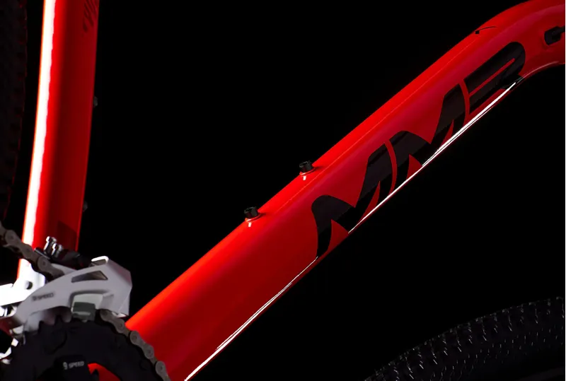 MMR Kuma 00 2023 Hardtail Mountain Bike Bright Red -1
