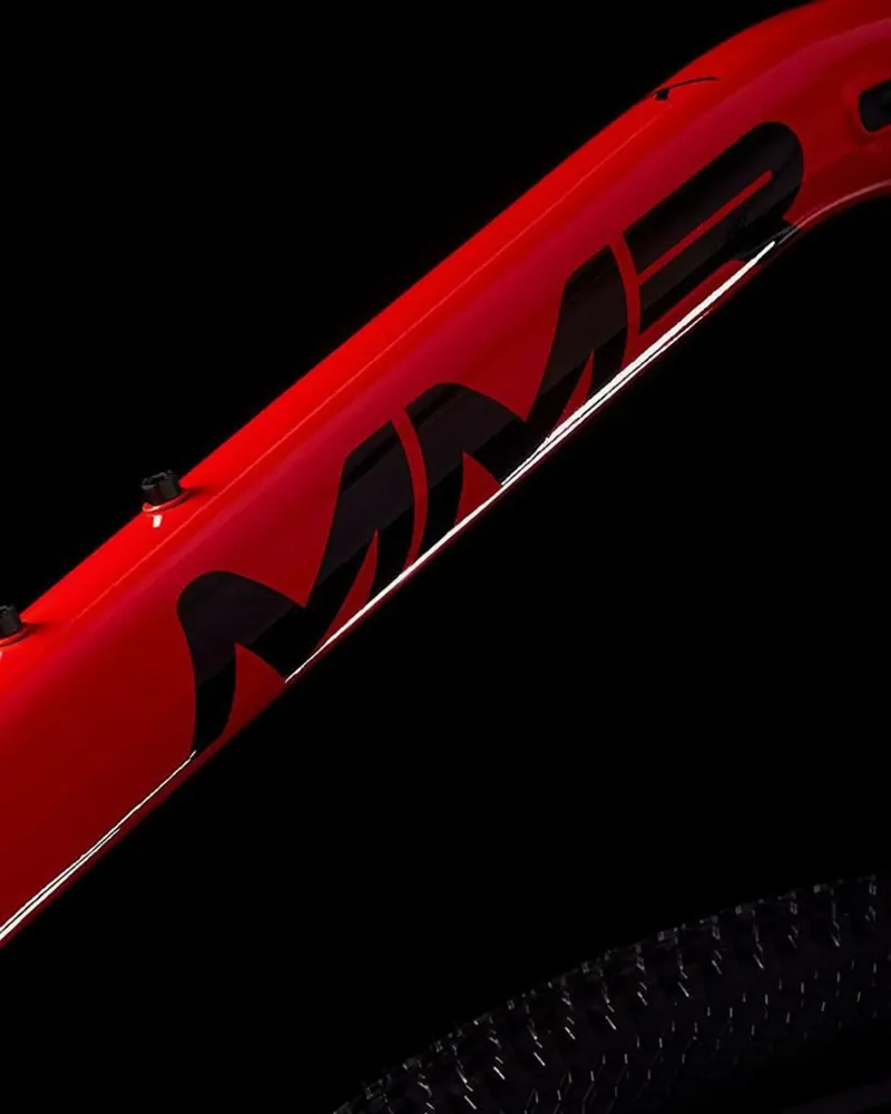 MMR Kuma 10 2023 Bright Red Hardtail Mountain Bike-1