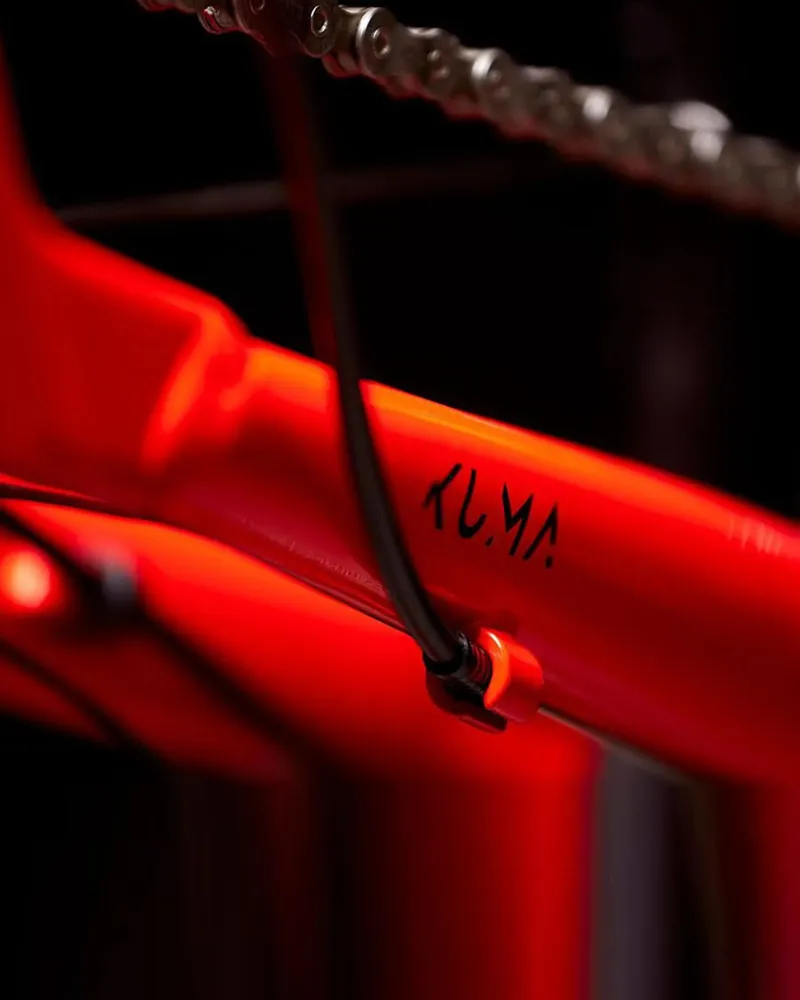 MMR Kuma 10 2023 Bright Red Hardtail Mountain Bike-2