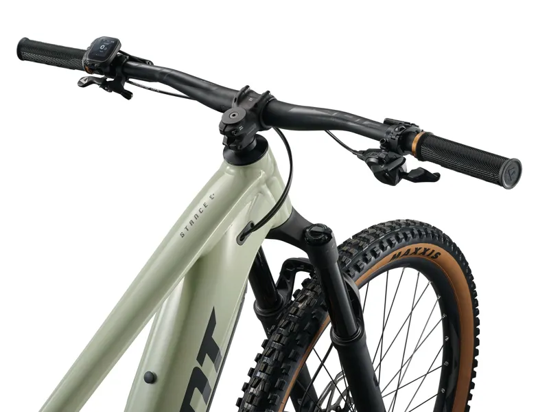 Giant Stance E+ 2 Electric Mountain Bike 2027 Desert Sage/ Black-2